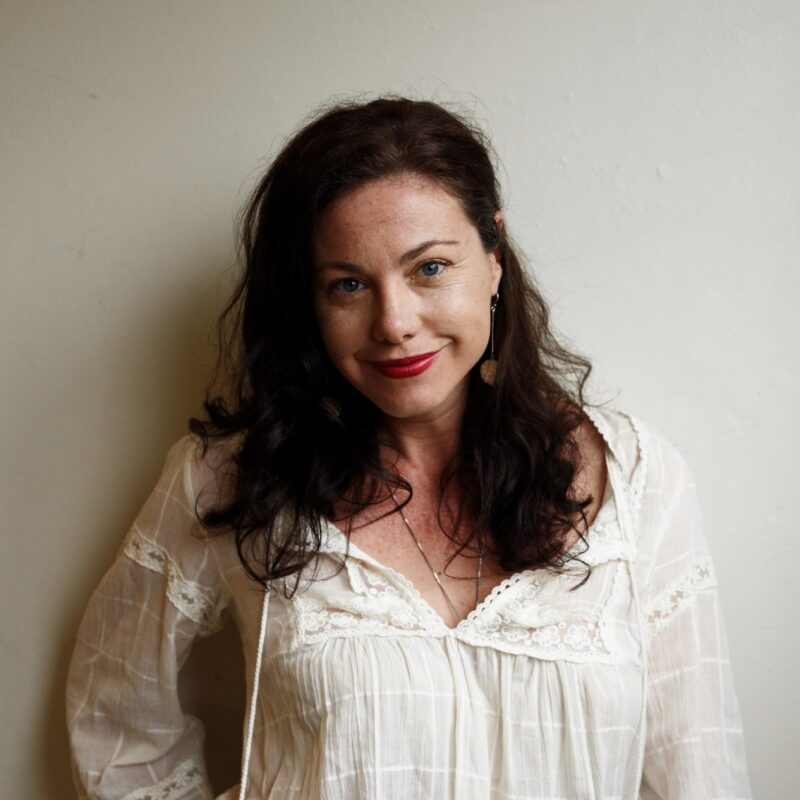 Kerrie Davies, author