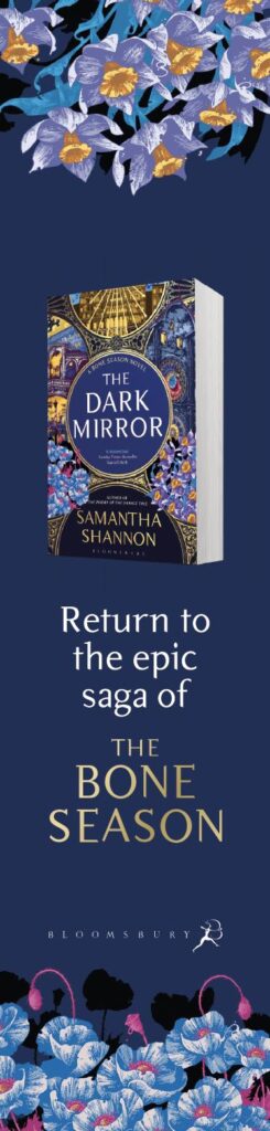 The Dark Mirror by Samantha Shannon