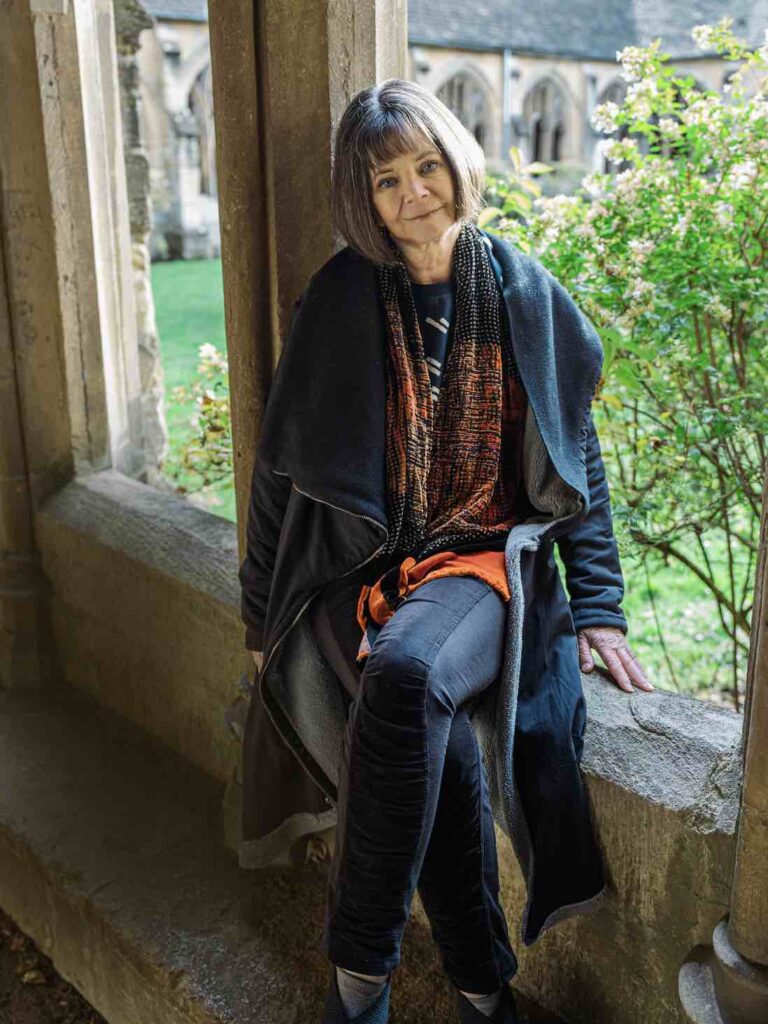 Geraldine Brooks, Australian author