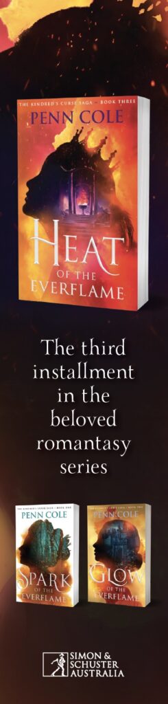Heat of the Everflame Book 3