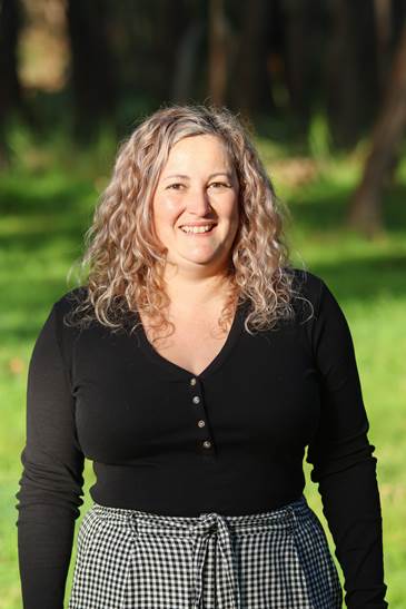 Fiona Hardy, Australian author