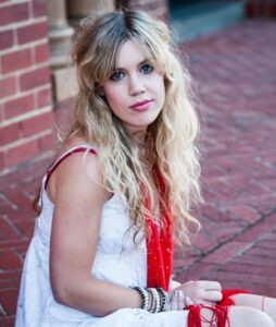 Samantha-Ellen Bound Author