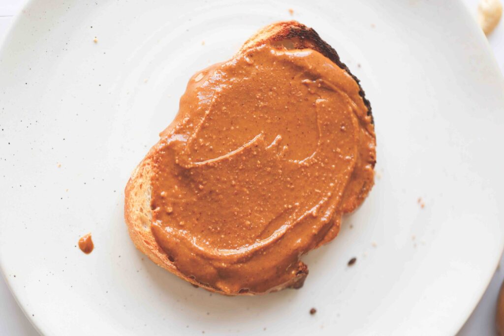 Speculoos spread from Cosy Vegan cookbook
