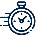 Fast Application clock