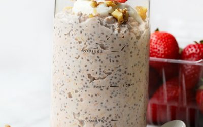 Sophie’s Overnight Oats