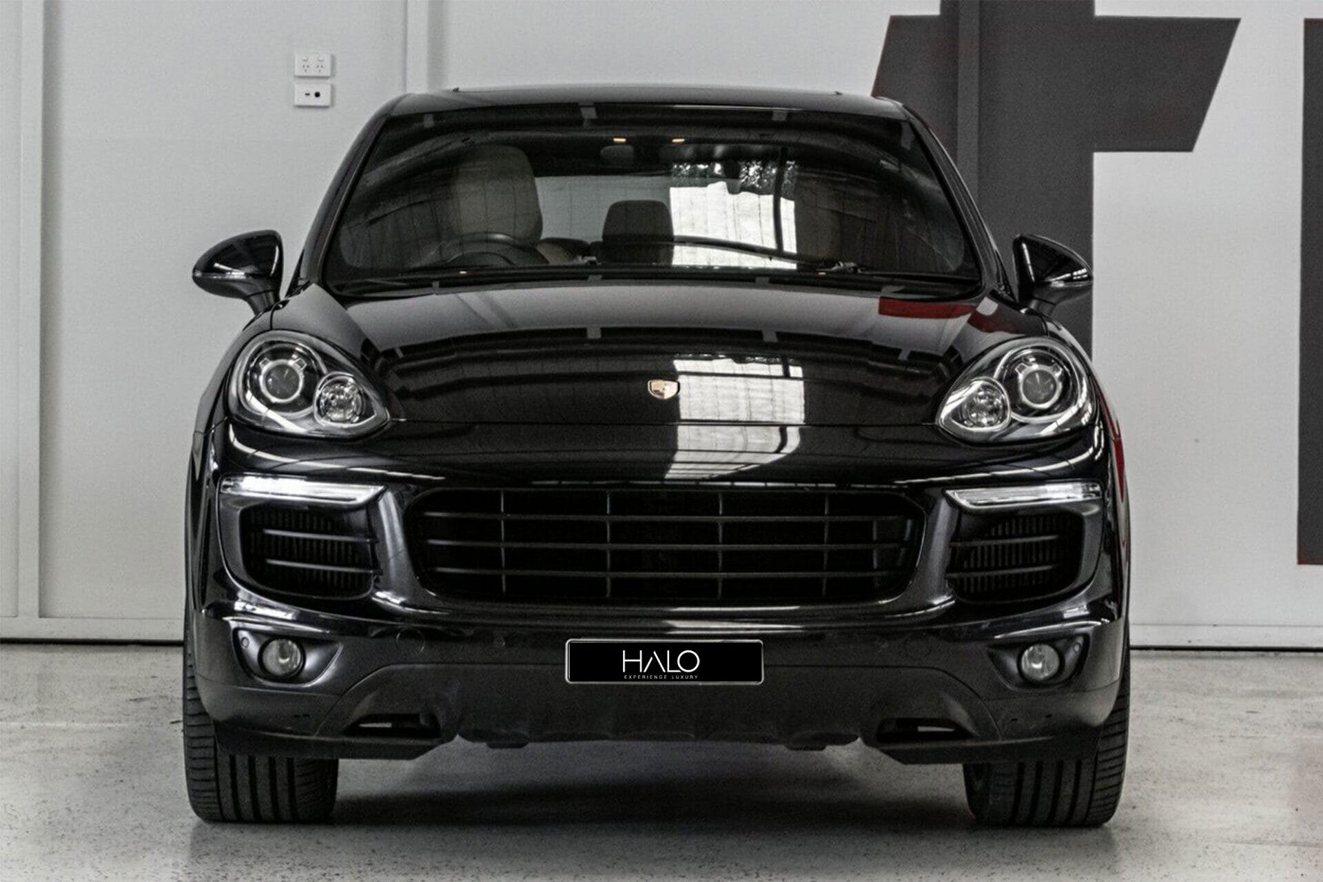 2015 Porsche Cayenne Halo Rentals Luxury Car Hire in Brisbane