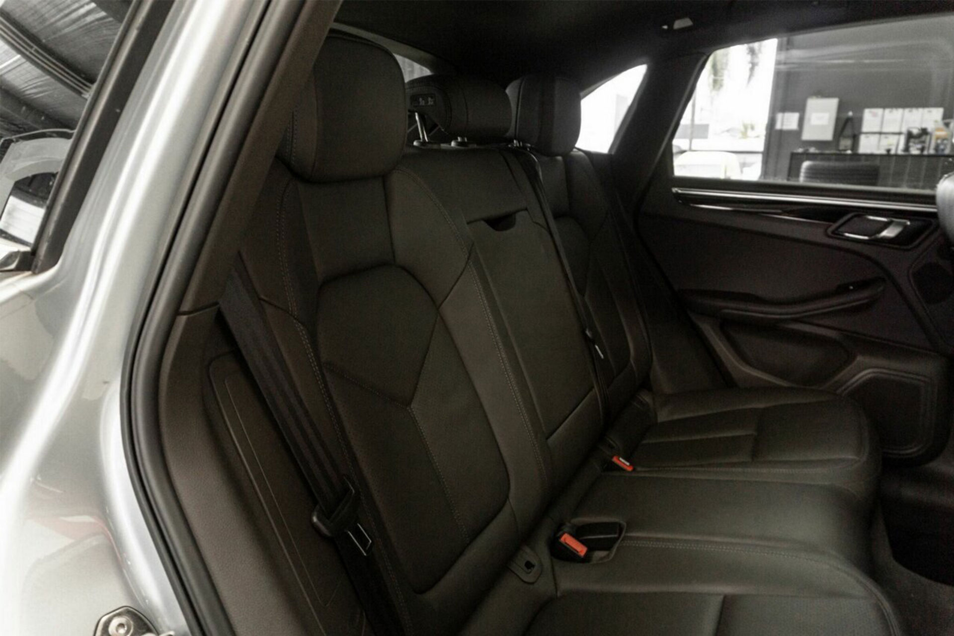 2016 Porsche Macan Halo Rentals Luxury Car Hire in Brisbane