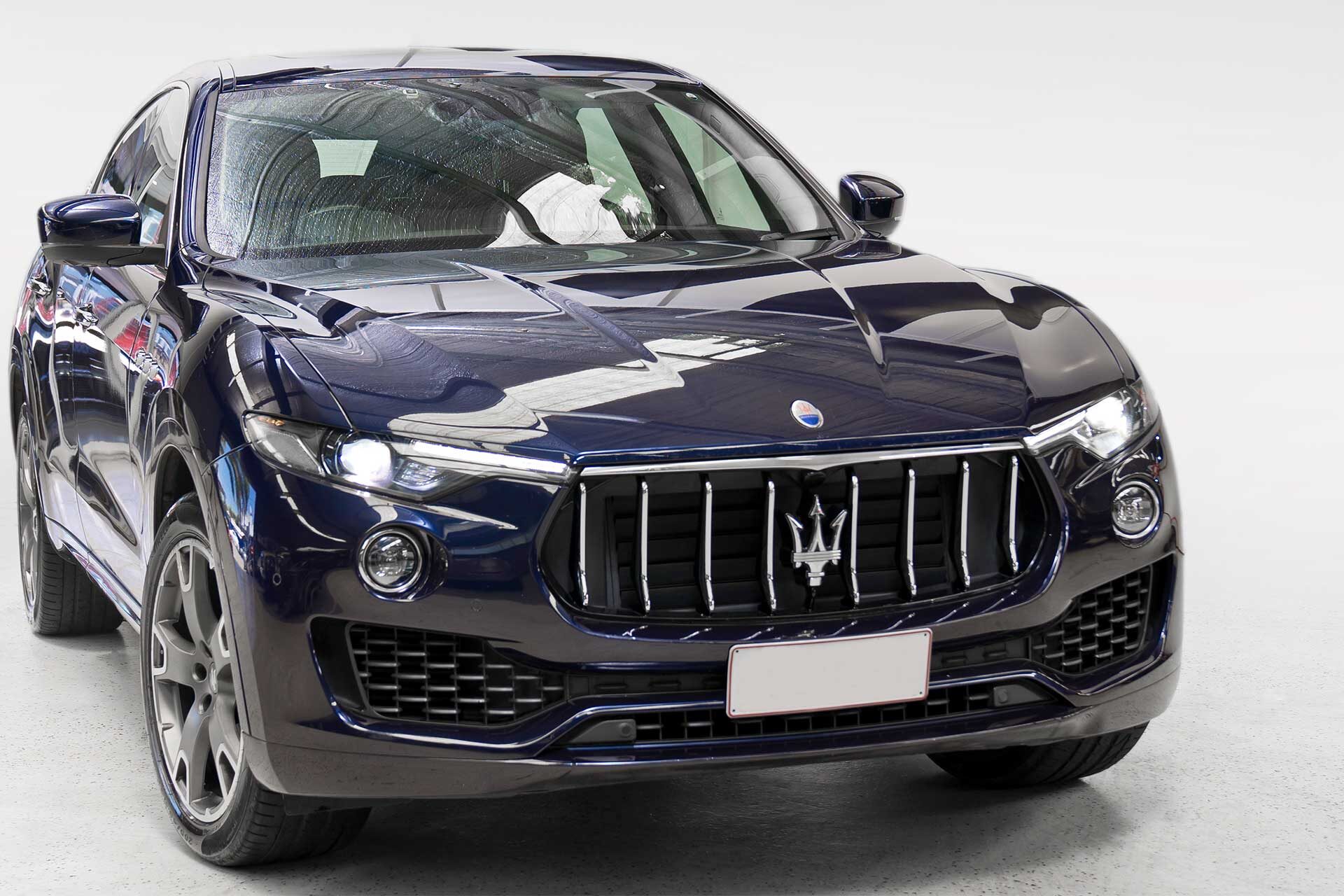 2017 Maserati Levante Halo Rentals Luxury Car Hire in Brisbane