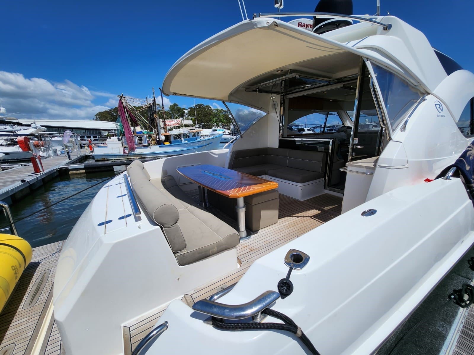 avalon yacht charter