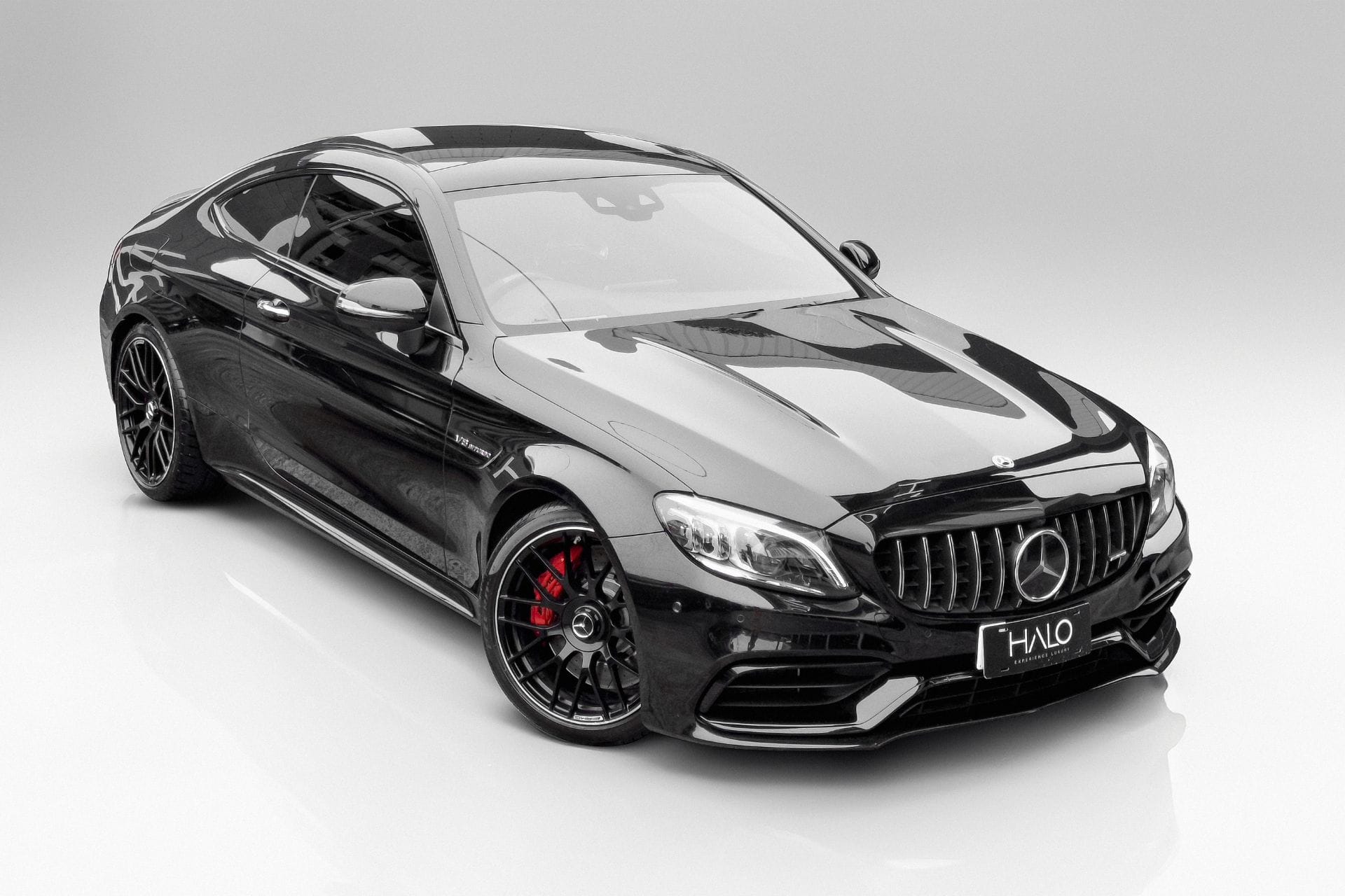 Mercedes-Benz C63 AMG S Coupe | Luxury Car Hire in Brisbane