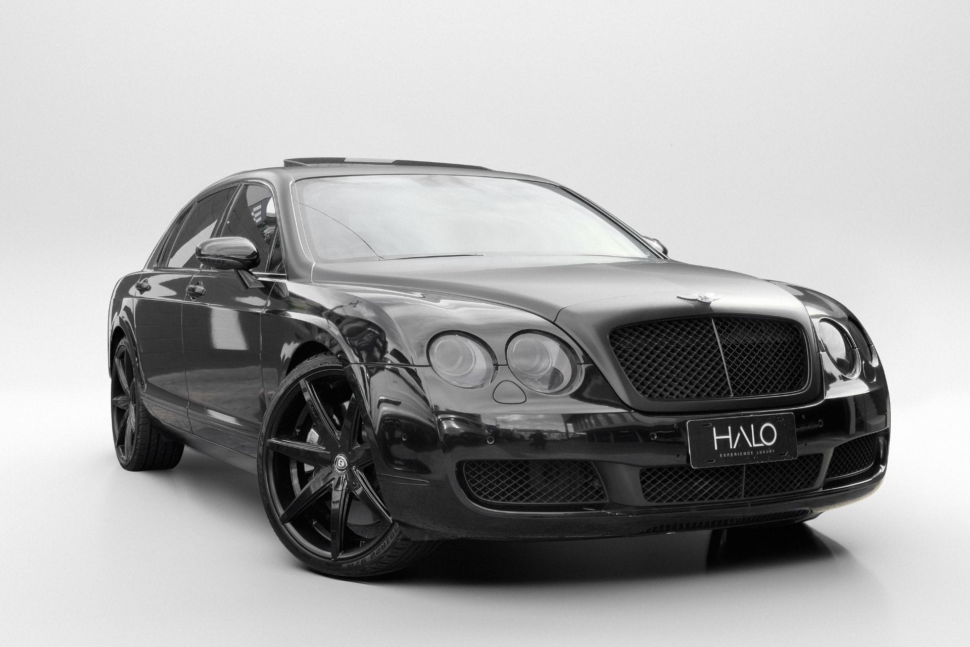 Bentley Continental Luxury Car Hire in Brisbane