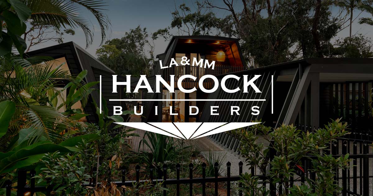 Completed Homes & Renovations - Hancock Builders Toowoomba