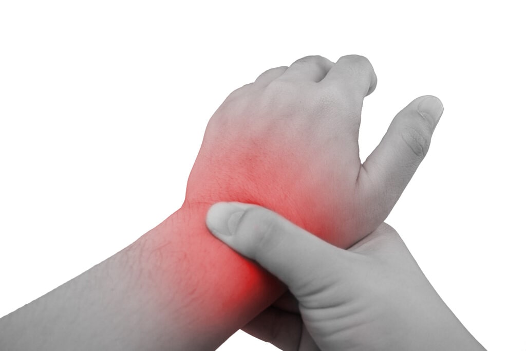 Therapy for Wrist Pain | Action Rehab Hand Therapy Clinic