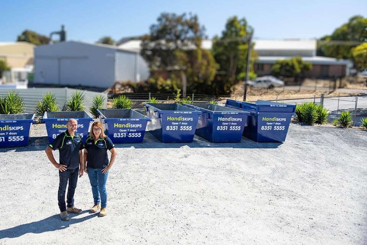 Handiskips SA About Us