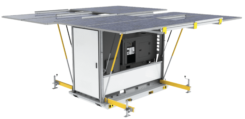 Hybrid-Power-Generator