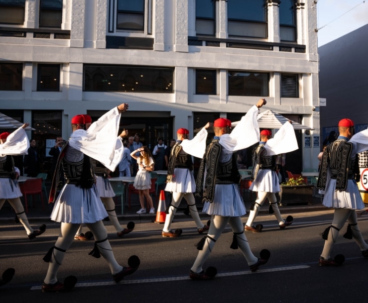 Contact Hellenic Studies