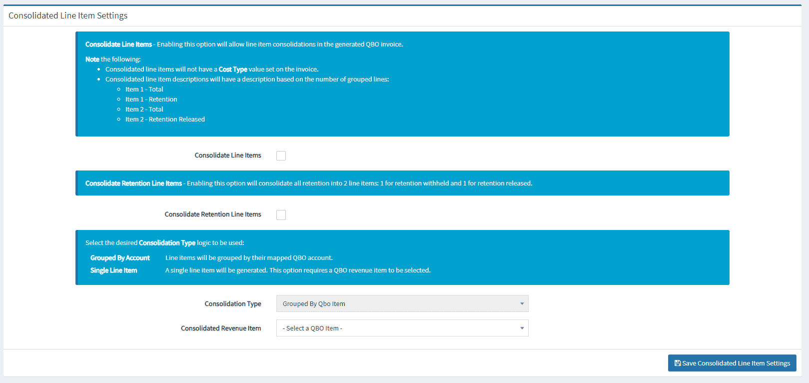 consolidated-line-item-settings