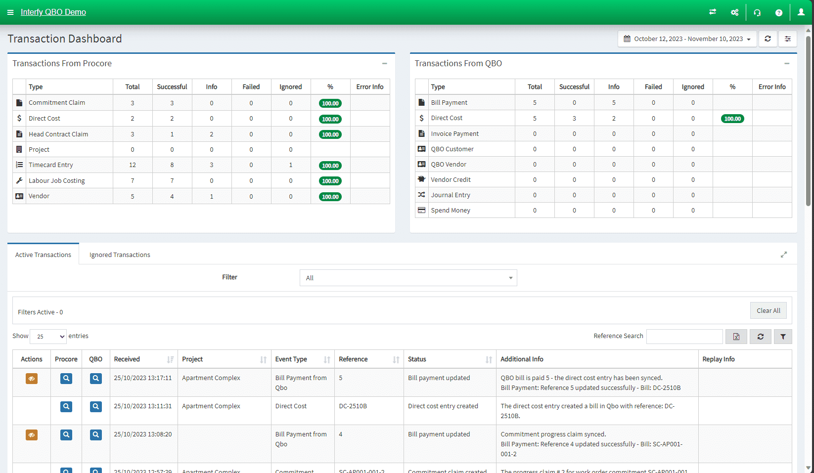 transaction-dashboard-homepage