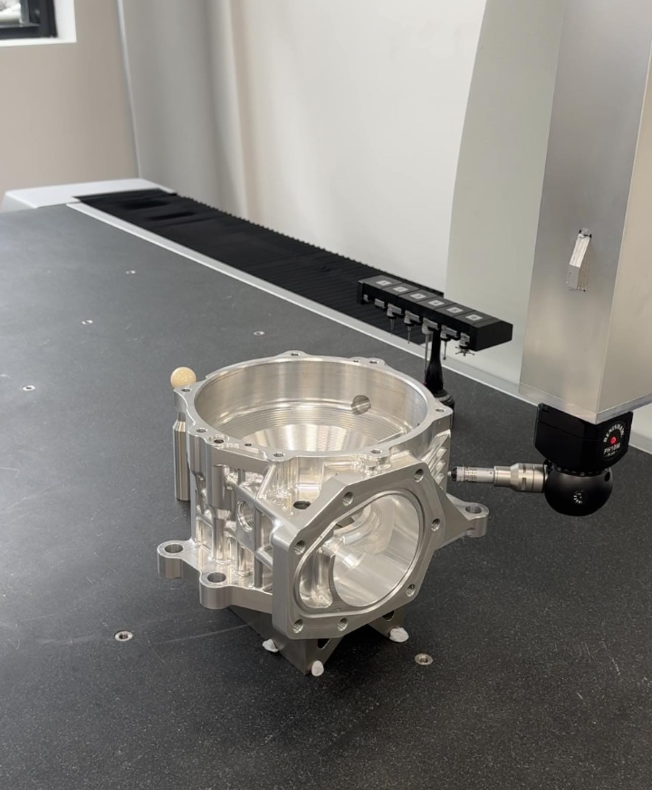 CMM Inspections - High Speed Engineering