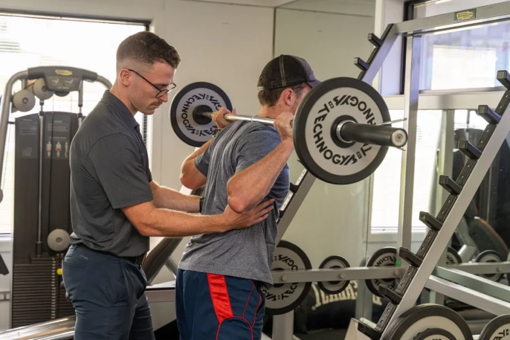 Advanced Rehabilitation & Injury Management Hills Street Sports Medicine