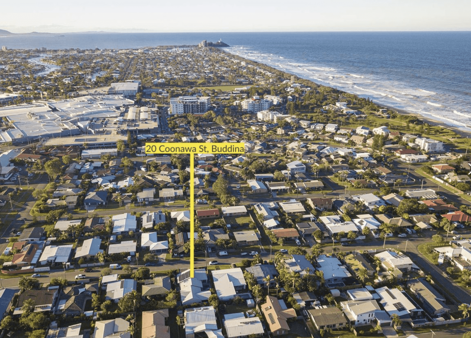 Buddina beach house purchased by buyers agent Home Scouts for Melbourne client