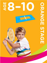 Orange Stage - ANZ Hot Shot League