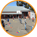 Tennis in Schools