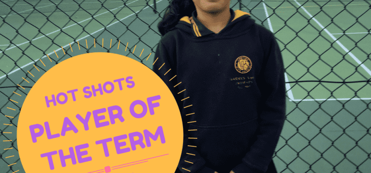 Hot Shots Player of the Term