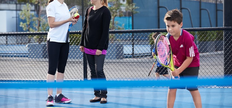 ANZ Tennis Hot Shots | A Guide for Parents