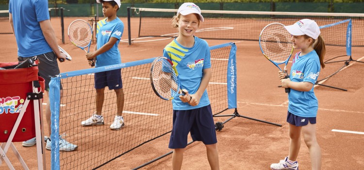 What parents should know about Hot Shots Tennis