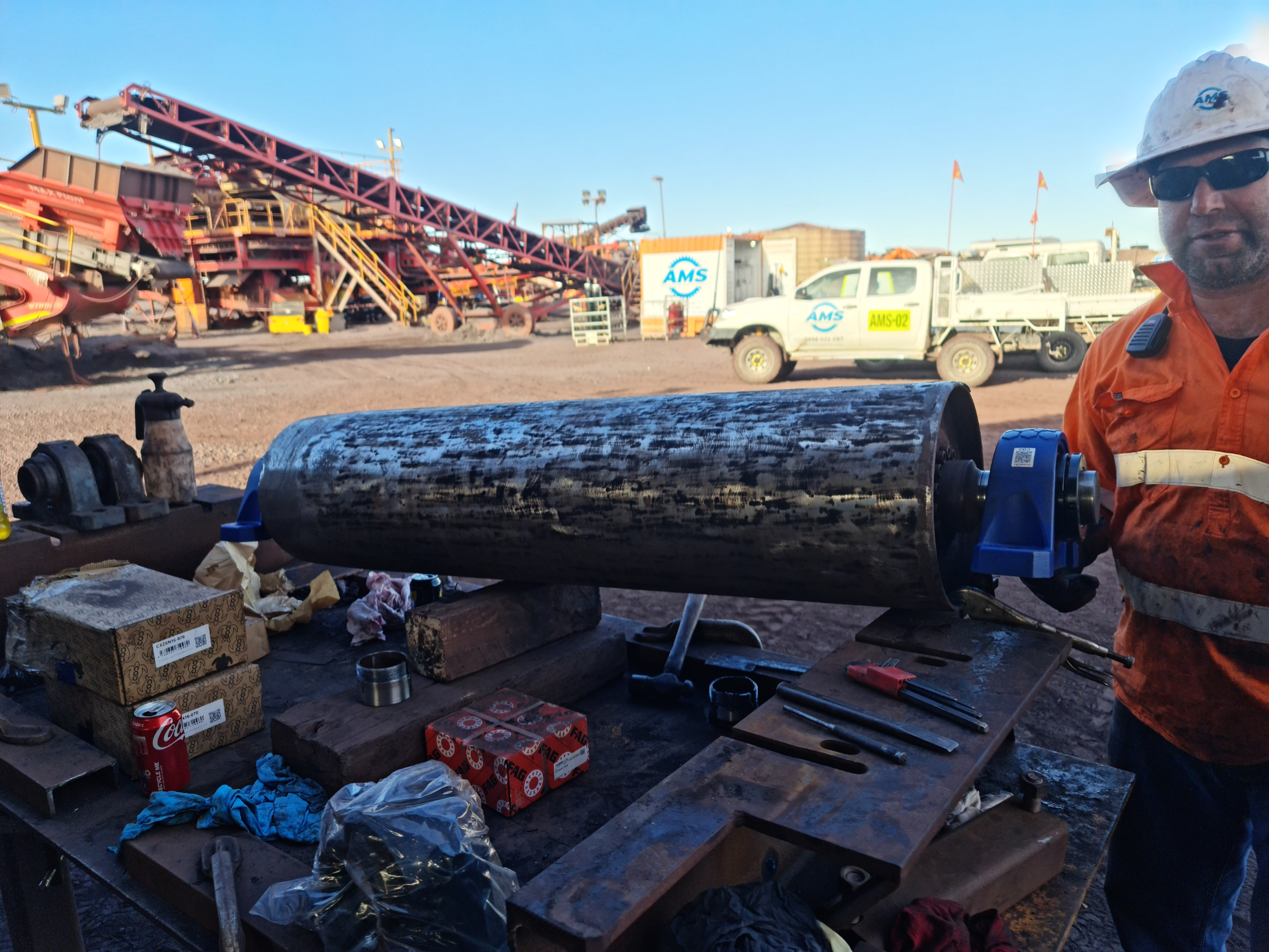 Backfill Labour | HTP Engineering