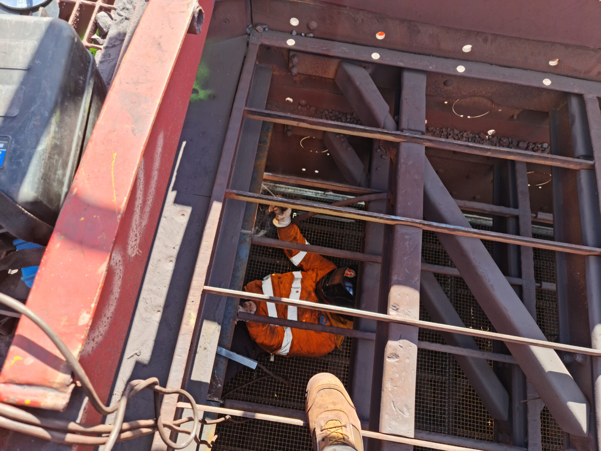 Backfill Labour | HTP Engineering