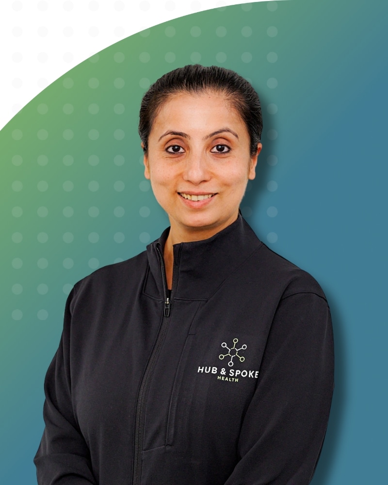 Supreet Kaur Juneja | Physiotherapist at Hub and Spoke Health