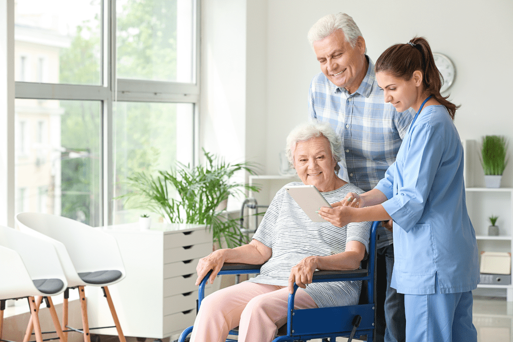 Melbourne Home Care Packages | Hub and Spoke Health