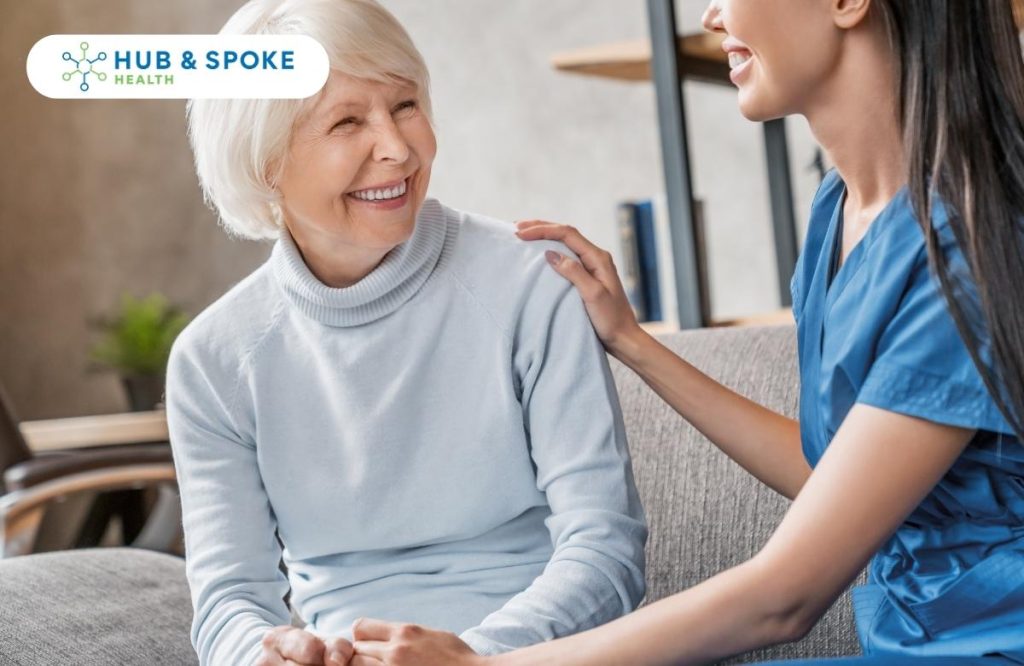 Embracing Home Care Packages for Holistic Well-being | Hub And Spoke Health