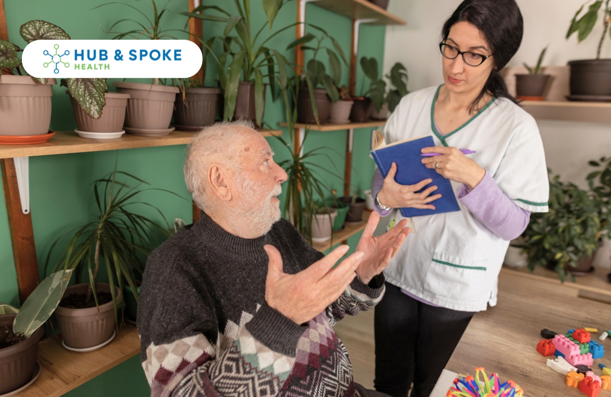 How Physiotherapy Can Support Loved Ones Experiencing Dementia? | Hub ...