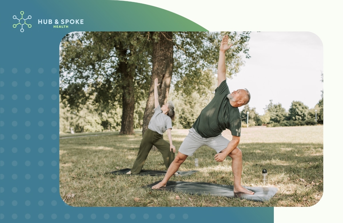 Osteoporosis Exercise Physiologist | Hub and Spoke Health