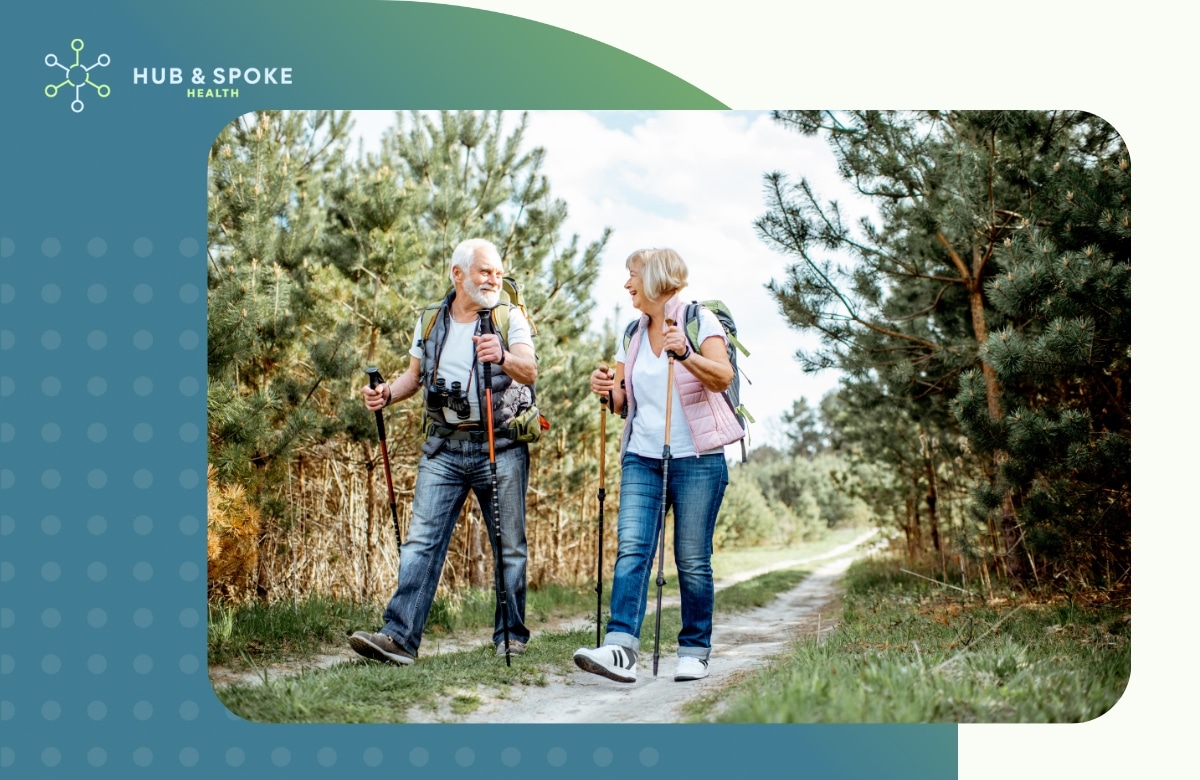 Overcoming Physical Inactivity with Physiotherapy | Hub and Spoke Health