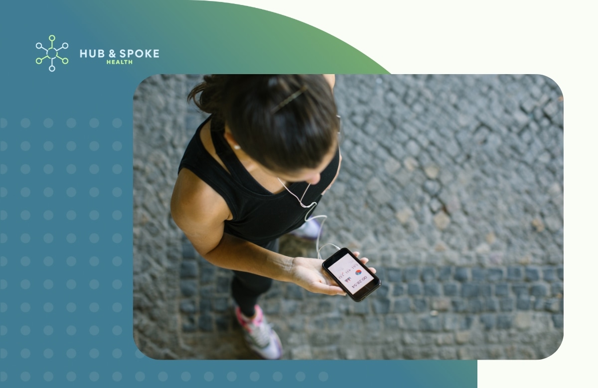 Fitness and Health Apps Melbourne | Hub And Spoke Health