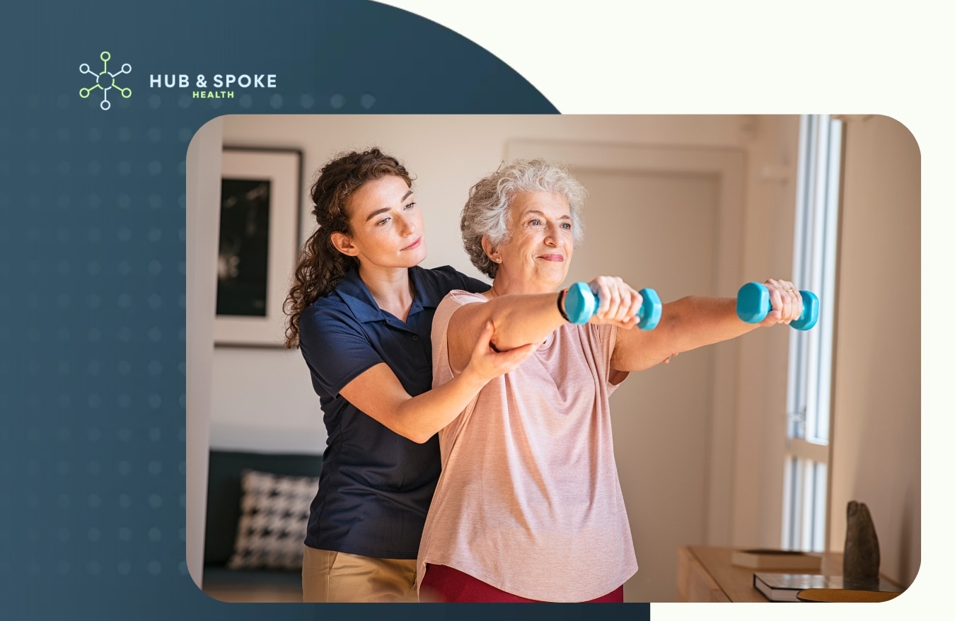 Home-based Cardiac Rehabilitation Melbourne | Hub And Spoke Health