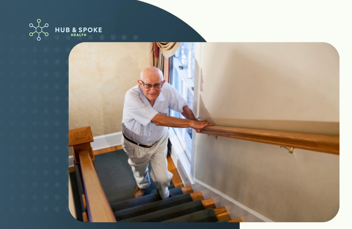 Mobile Occupational Therapy Melbourne | Hub and Spoke Health