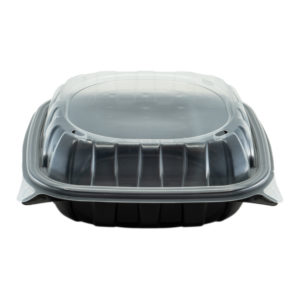 Meal Ready Container – Clam