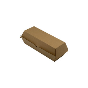 iK-EBHDOG Hot Dog Box (hinged)