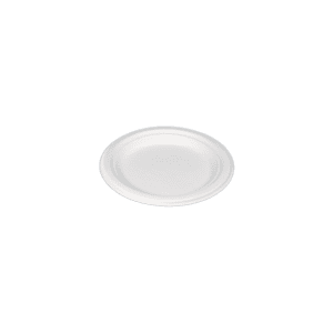 iK-EC7R Plate 7” Round White