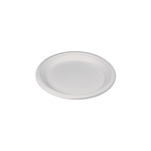 iK-EC9R Plate 9” Round White