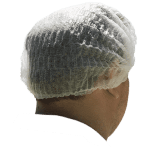 Disposable Hair Nets Bouffant (cover) 21″ inches