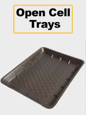 Open Cell Trays