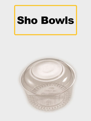 Sho Bowls