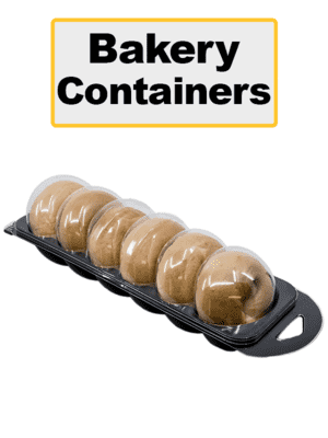 Bakery Containers