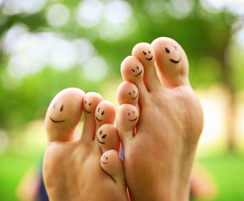 What is Tinea Pedis & How is it Caused